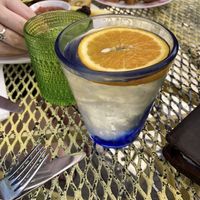   at Park House Cafe in Springdale