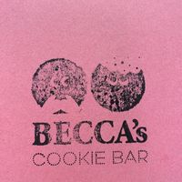 The box logo! at Becca's Cookie Bar in Avon By The Sea