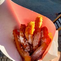  at Spaanse Churros in Maastricht