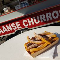 Spaanse Churros at Spaanse Churros in Maastricht