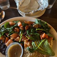 Vegan Power Breakfast  at Foxy's in Glendale