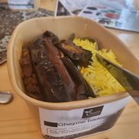 Gheyme Bademjan at Health Corner in Amsterdam