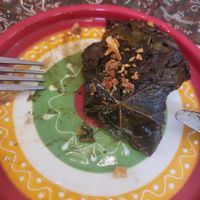 Dolme at Health Corner in Amsterdam