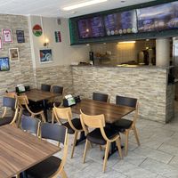 Innenraum  at Victoria Pizzeria in Trelleborg