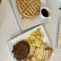   at Anna's House in Ann Arbor