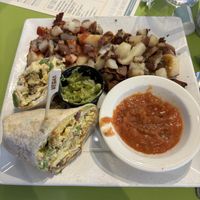   at Anna's House in Ann Arbor