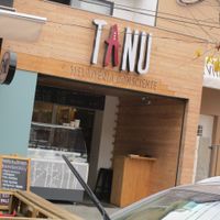 Store front at Tanu in Vina Del Mar