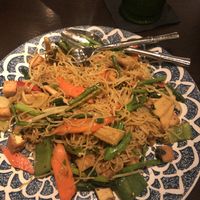   at Aria Hotel - Lemongrass in Las Vegas