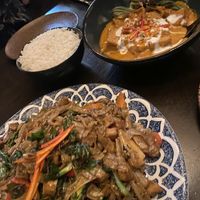   at Aria Hotel - Lemongrass in Las Vegas