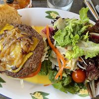 Impossible Burger  at Market Tavern in Dublin