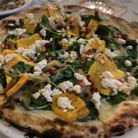   Vegan pizza  at Market Tavern in Dublin