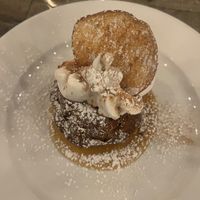 Dessert  at Market Tavern in Dublin