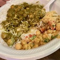   at Mint Indian Cuisine in Gainesville