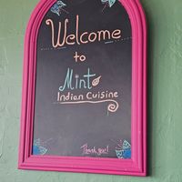 #Veganuary at Mint Indian Cuisine in Gainesville