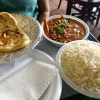 #Veganuary at Mint Indian Cuisine in Gainesville