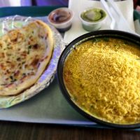 #Veganuary at Mint Indian Cuisine in Gainesville