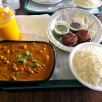 #Veganuary at Mint Indian Cuisine in Gainesville