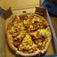  at Hell Pizza in Beerescourt