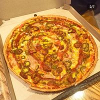  at Hell Pizza in Papamoa