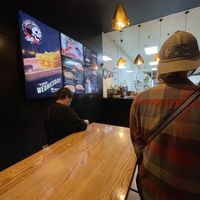 Inside   at Hell Pizza in Papamoa