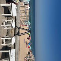   at Barraca Café in Lourinha