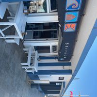   at Barraca Café in Lourinha