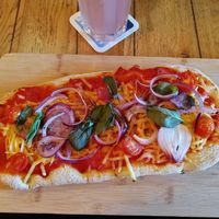  at Cafe Del Sol in Herne