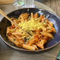 Pasta Napoli  at Cafe Del Sol in Herne