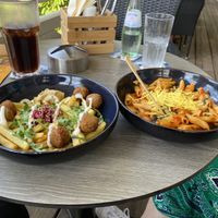   at Cafe Del Sol in Herne