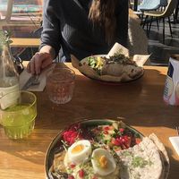   at Aloha in Leiden