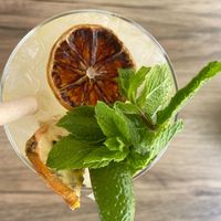 Cocktail  at Aloha in Leiden