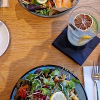 Beyond meat burger and vegan kapsalon at Aloha in Leiden