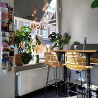 Plants! at Aloha in Leiden