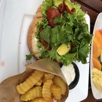   at Secret Garden in Cat Ba