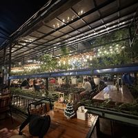   at Secret Garden in Cat Ba