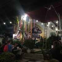 Cook place at Secret Garden in Cat Ba