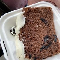 Oreo and chocolate cake 🍰  at Chapter One Coffee Shop in Edinburgh