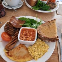  at Chapter One Coffee Shop in Edinburgh