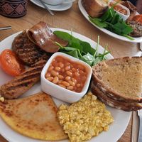  at Chapter One Coffee Shop in Edinburgh