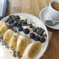  at Chapter One Coffee Shop in Edinburgh