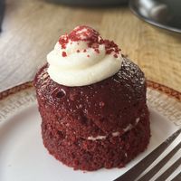   at Chapter One Coffee Shop in Edinburgh