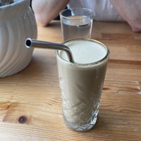   at Chapter One Coffee Shop in Edinburgh