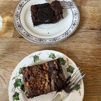   at Chapter One Coffee Shop in Edinburgh