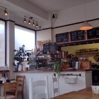  at Chapter One Coffee Shop in Edinburgh