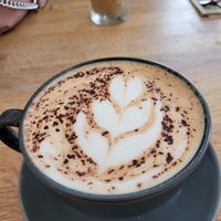  at Chapter One Coffee Shop in Edinburgh