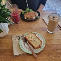  at Chapter One Coffee Shop in Edinburgh