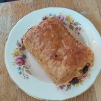  at Chapter One Coffee Shop in Edinburgh