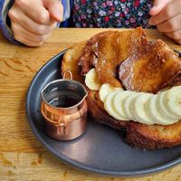   at Chapter One Coffee Shop in Edinburgh