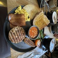   at Chapter One Coffee Shop in Edinburgh