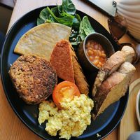  at Chapter One Coffee Shop in Edinburgh